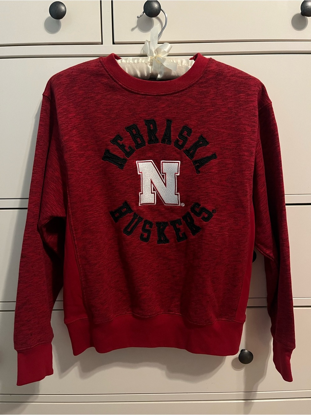 Nebraska Huskers Kids Crewneck